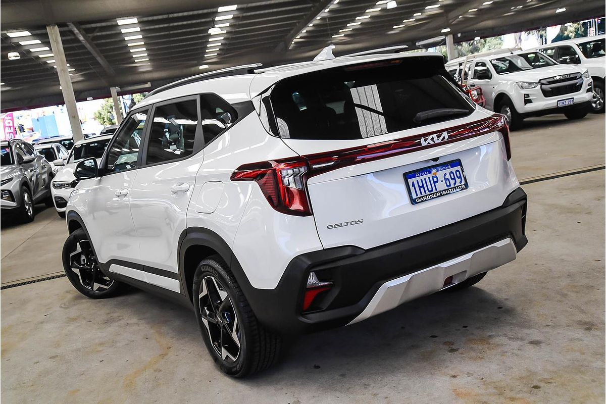 2022 Kia Seltos Sport+ SP2 PE