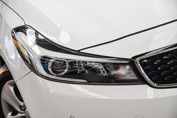 2018 Kia Cerato S YD