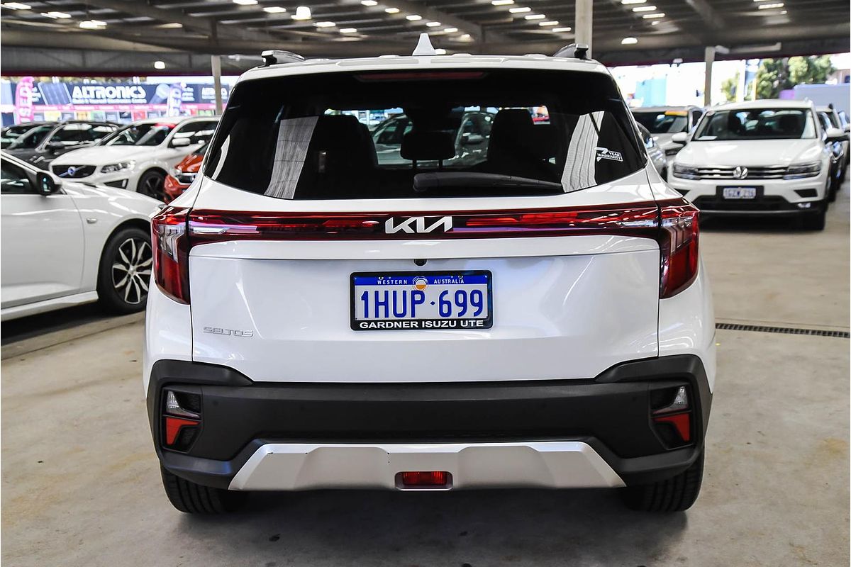 2022 Kia Seltos Sport+ SP2 PE