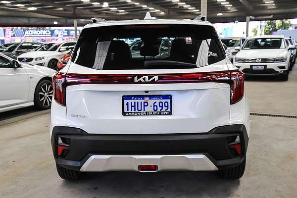 2022 Kia Seltos Sport+ SP2 PE