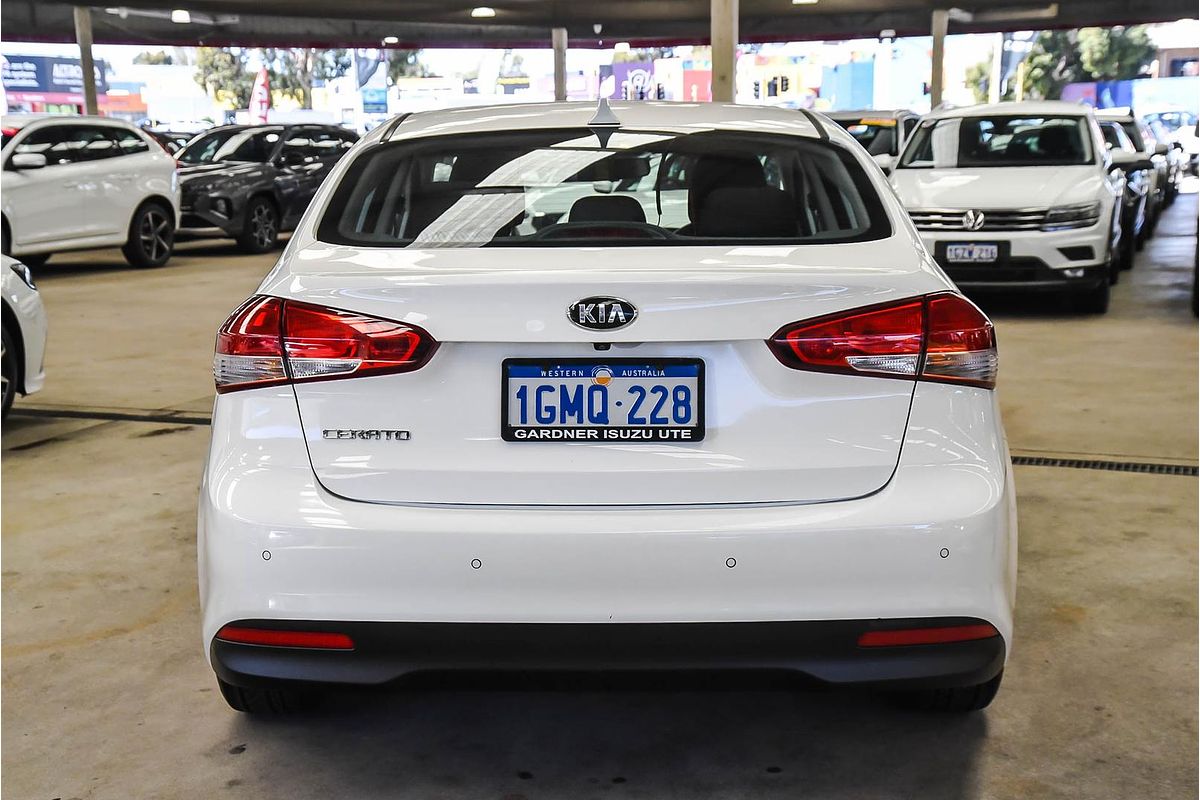 2018 Kia Cerato S YD