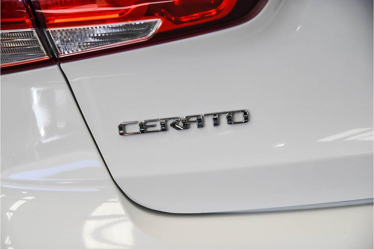 2018 Kia Cerato S YD
