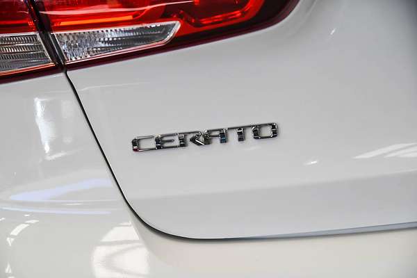2018 Kia Cerato S YD