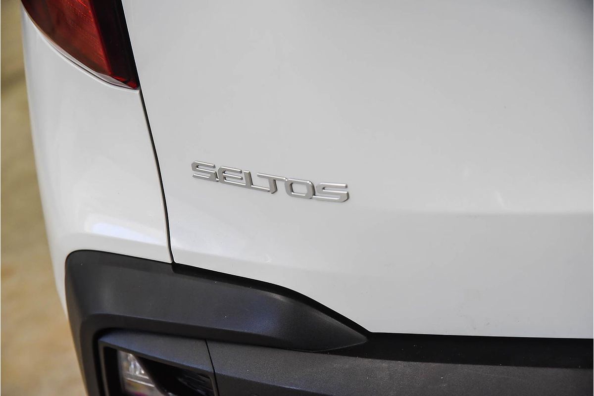 2022 Kia Seltos Sport+ SP2 PE