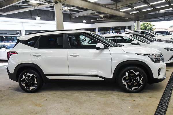 2022 Kia Seltos Sport+ SP2 PE