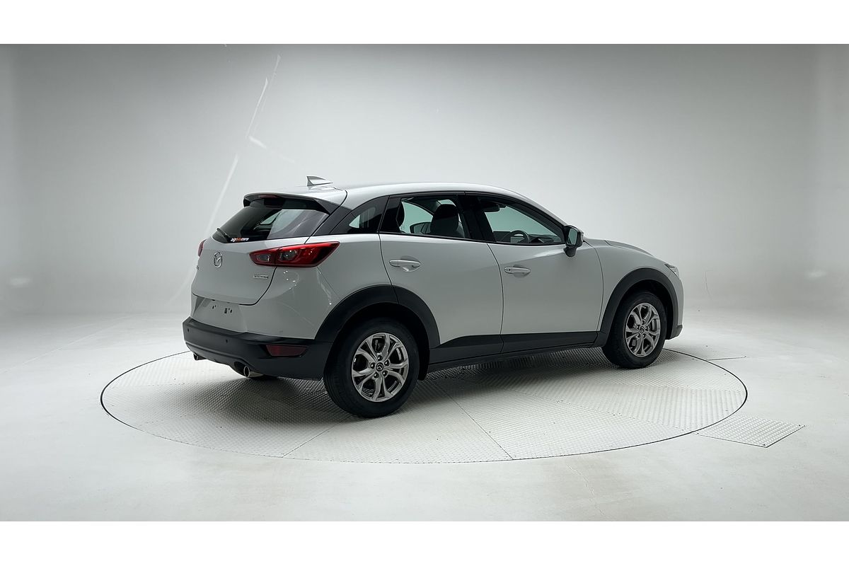 2023 Mazda CX-3 Maxx Sport DK