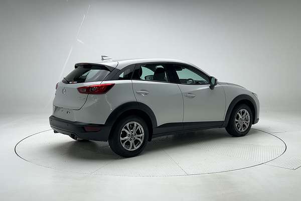 2023 Mazda CX-3 Maxx Sport DK