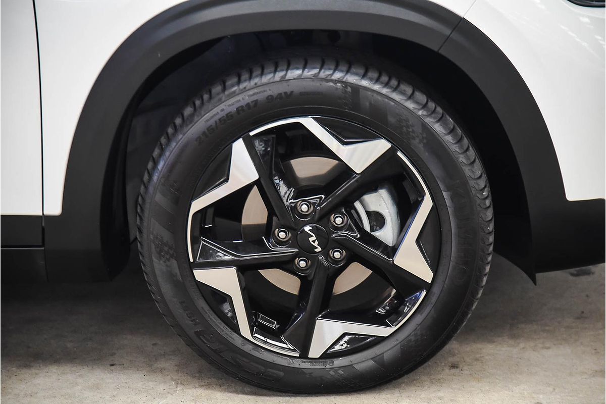 2022 Kia Seltos Sport+ SP2 PE