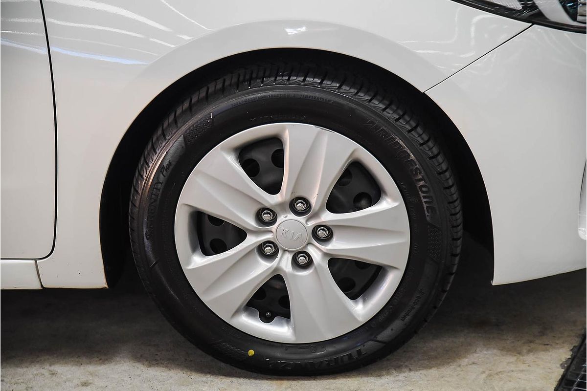 2018 Kia Cerato S YD