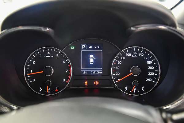 2018 Kia Cerato S YD