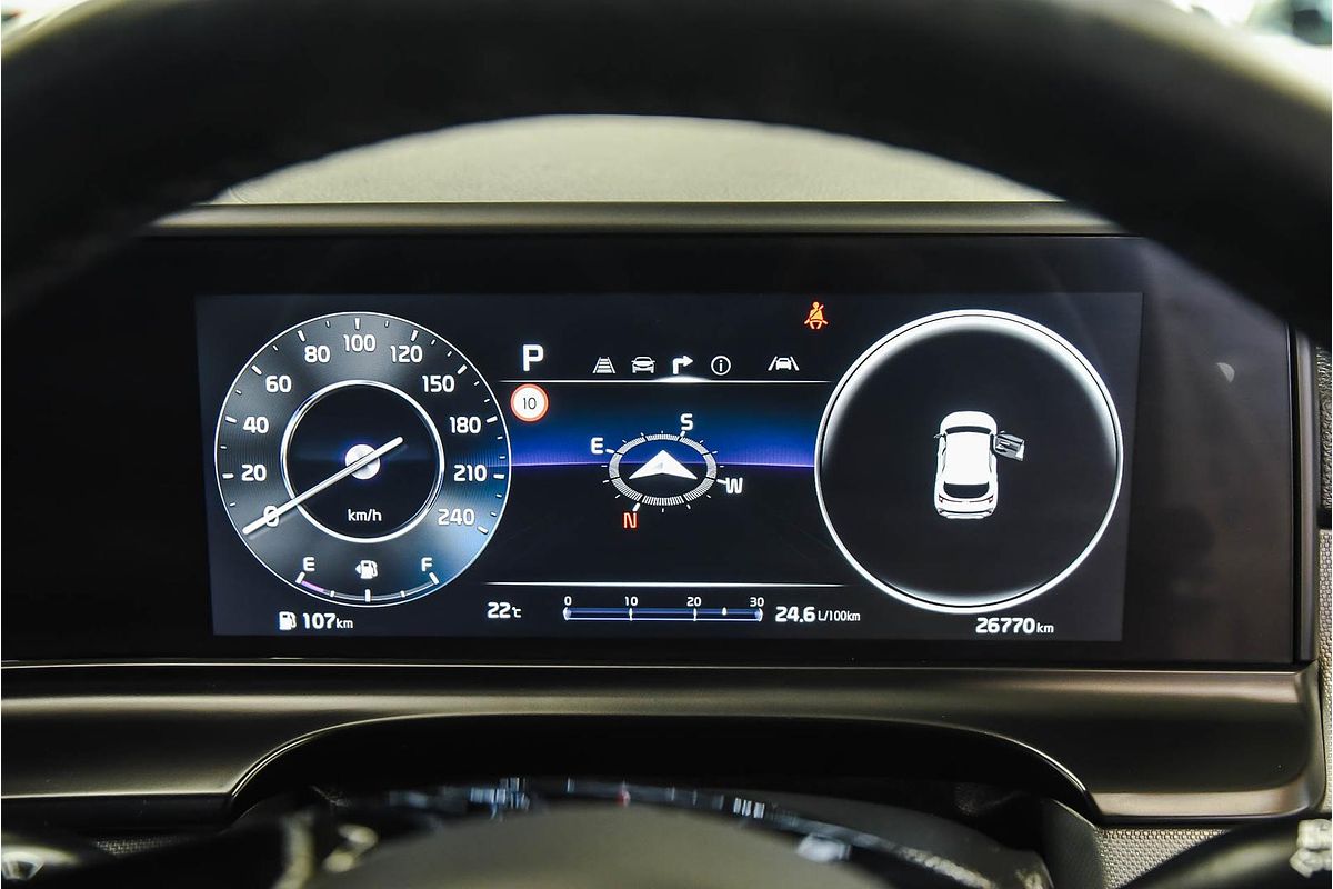 2022 Kia Seltos Sport+ SP2 PE