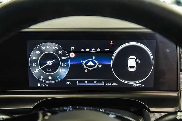 2022 Kia Seltos Sport+ SP2 PE