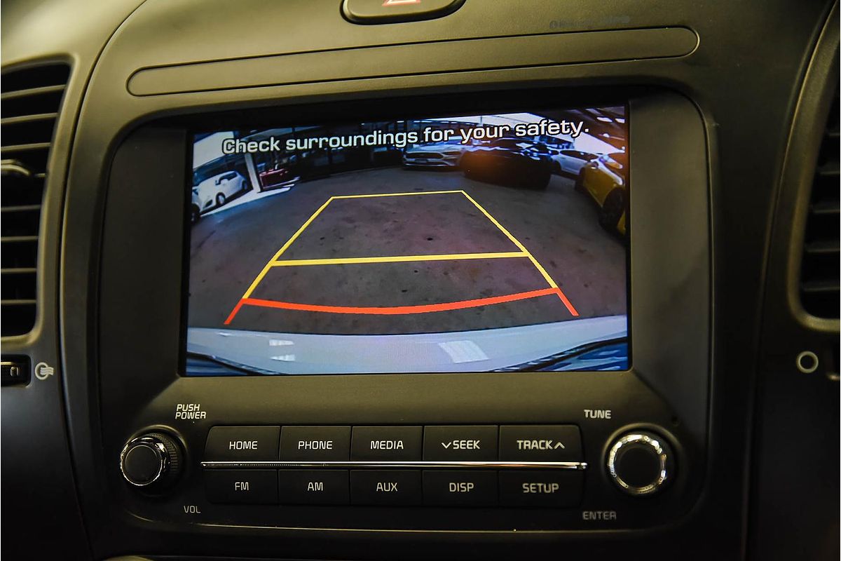 2018 Kia Cerato S YD