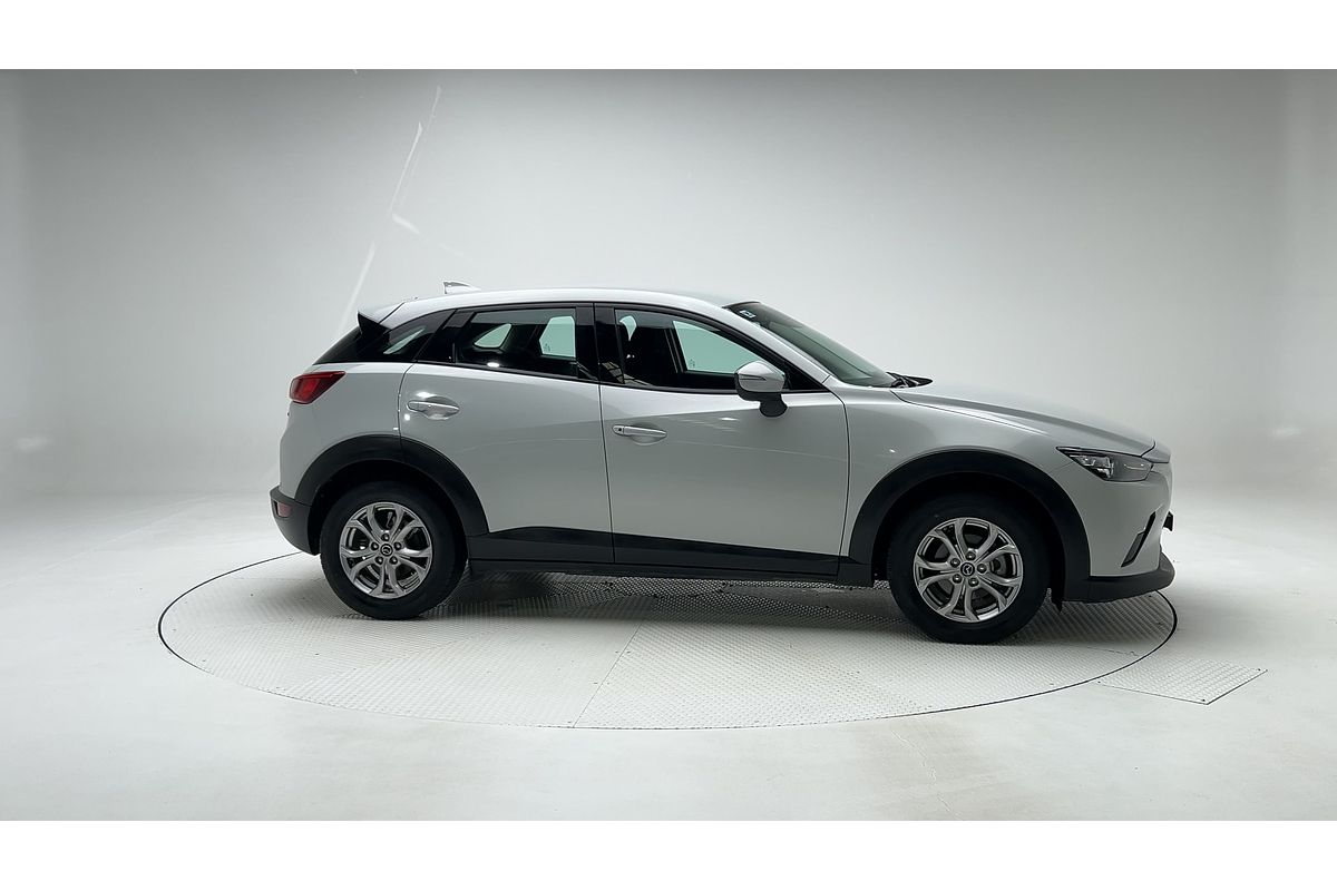 2023 Mazda CX-3 Maxx Sport DK