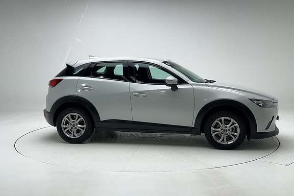 2023 Mazda CX-3 Maxx Sport DK