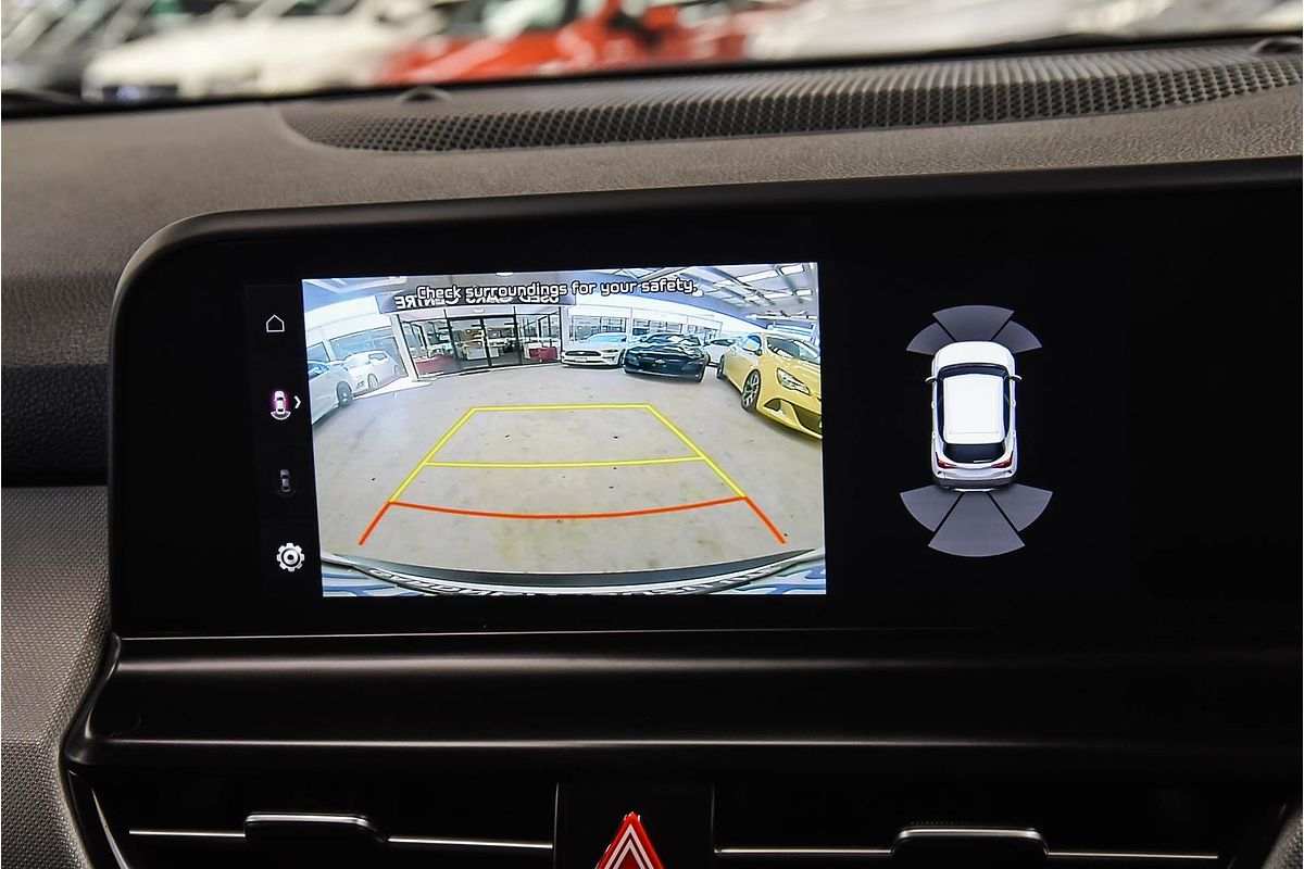 2022 Kia Seltos Sport+ SP2 PE