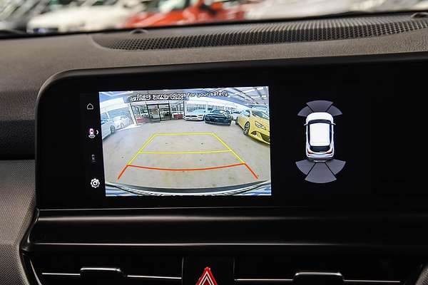 2022 Kia Seltos Sport+ SP2 PE