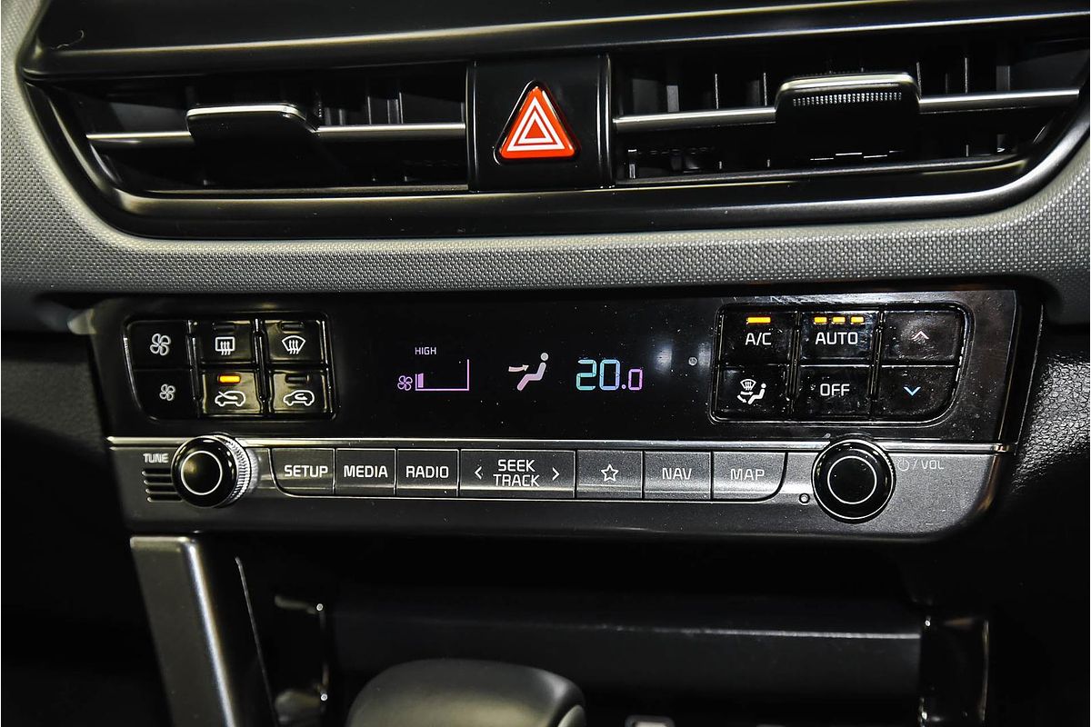 2022 Kia Seltos Sport+ SP2 PE