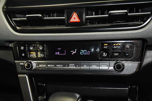 2022 Kia Seltos Sport+ SP2 PE