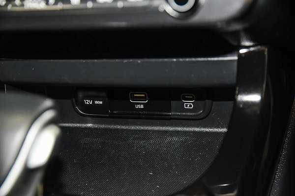 2022 Kia Seltos Sport+ SP2 PE