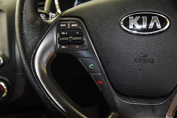 2018 Kia Cerato S YD