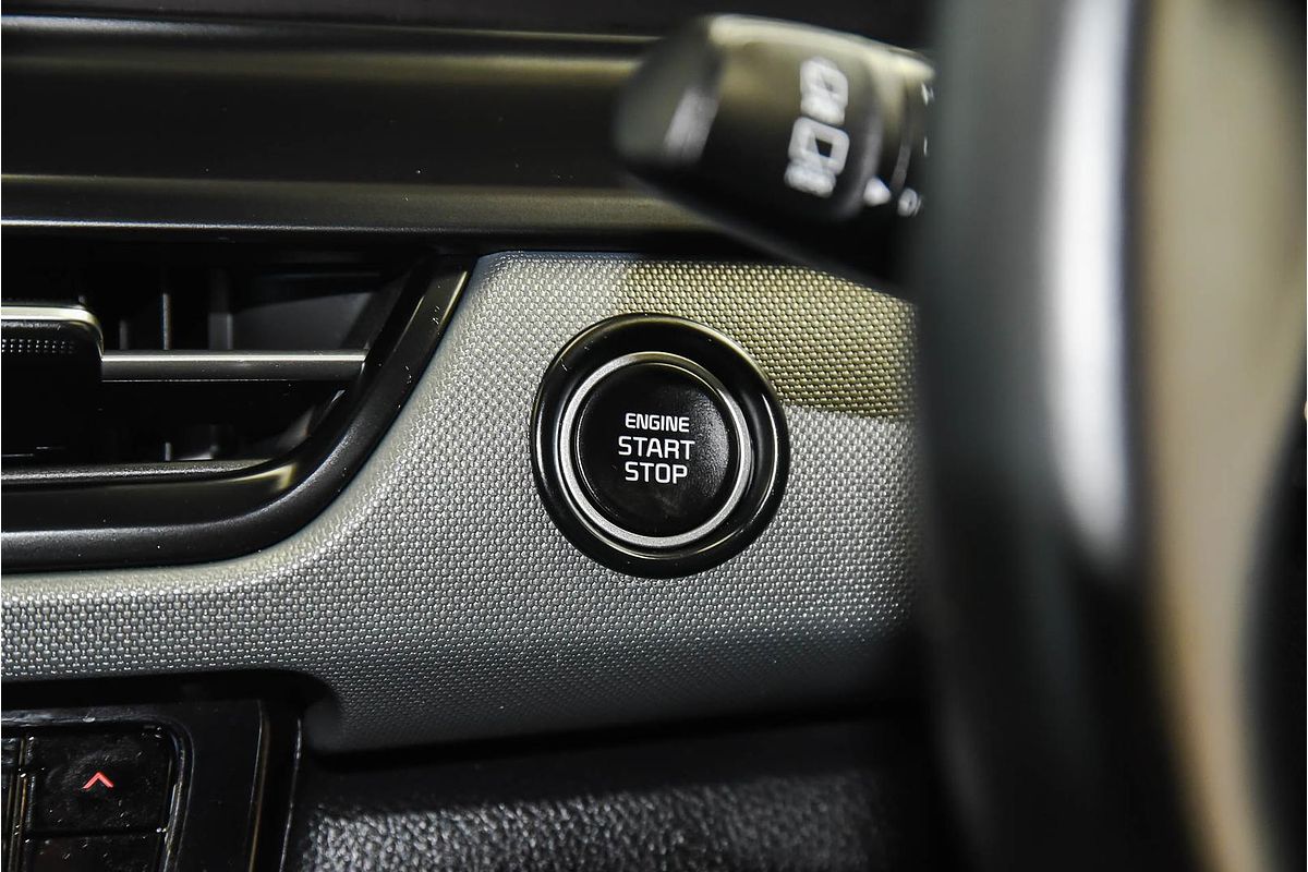 2022 Kia Seltos Sport+ SP2 PE