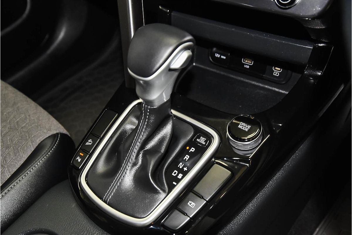 2022 Kia Seltos Sport+ SP2 PE