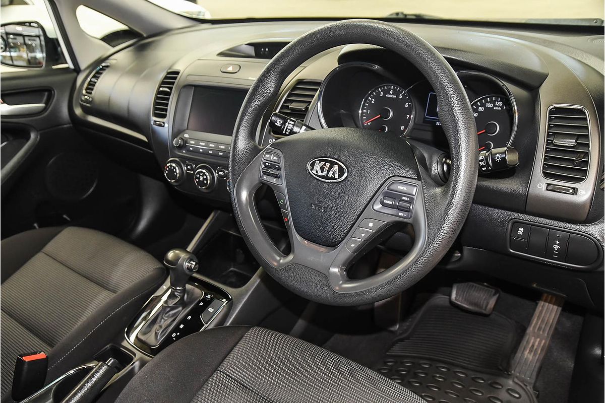 2018 Kia Cerato S YD