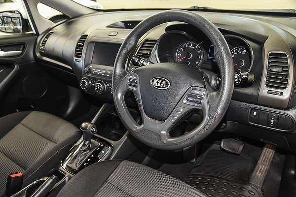 2018 Kia Cerato S YD