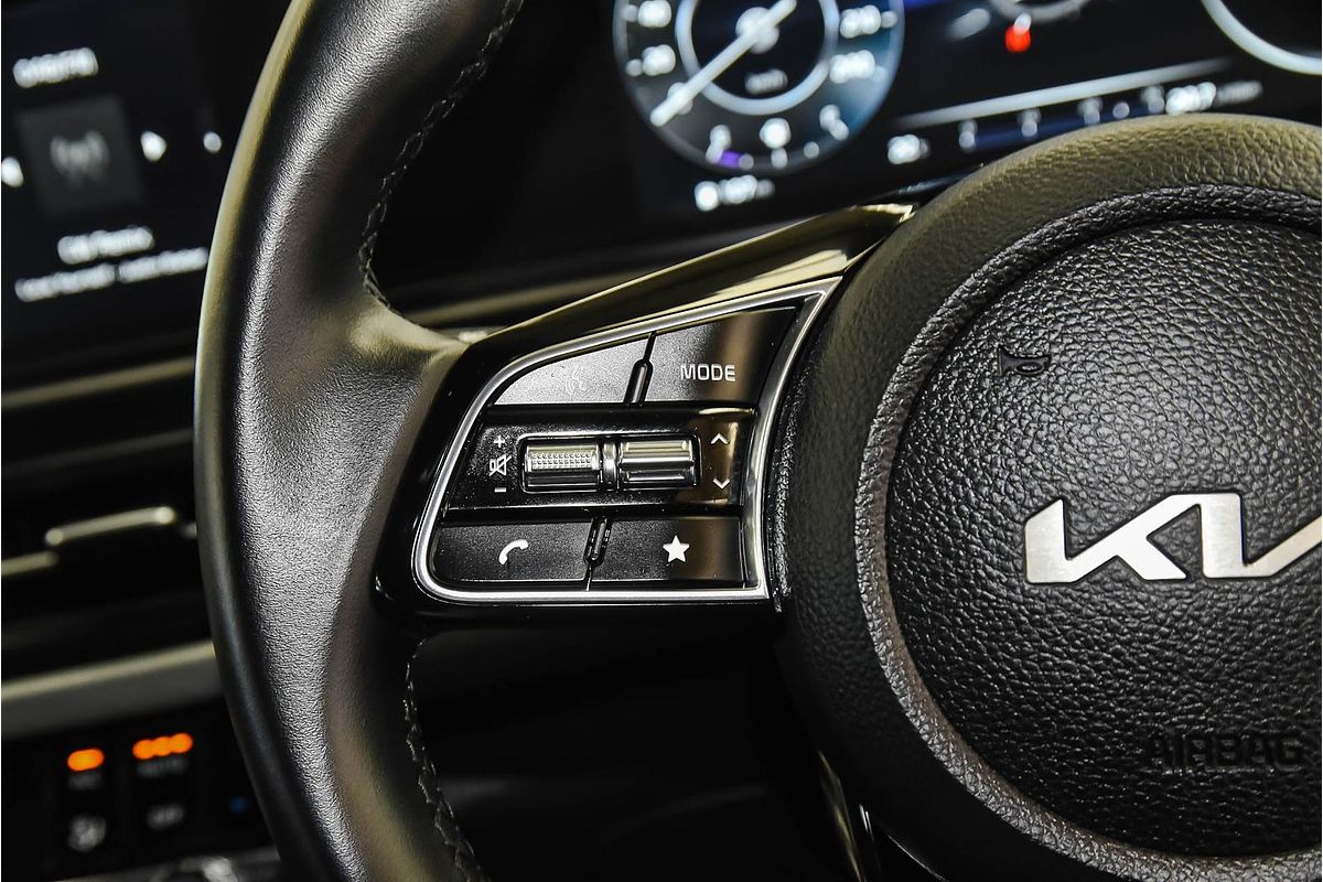 2022 Kia Seltos Sport+ SP2 PE