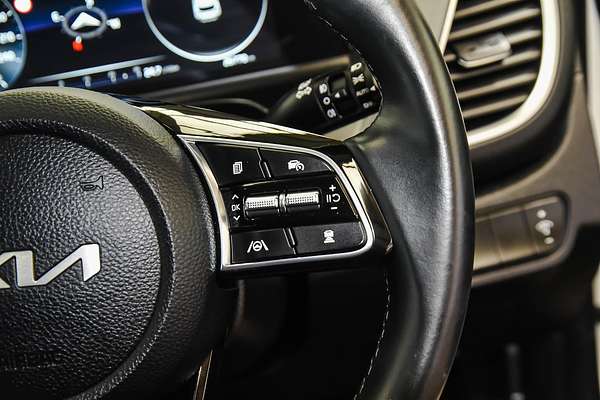 2022 Kia Seltos Sport+ SP2 PE