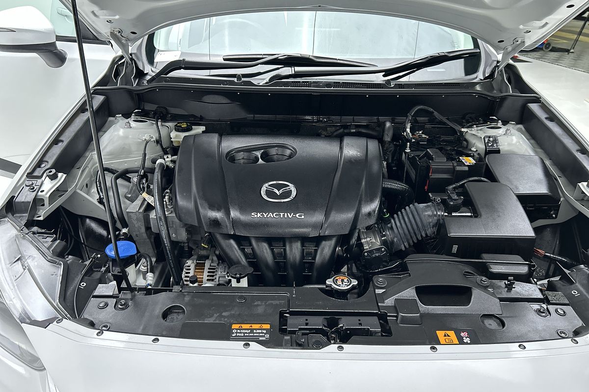 2023 Mazda CX-3 Maxx Sport DK