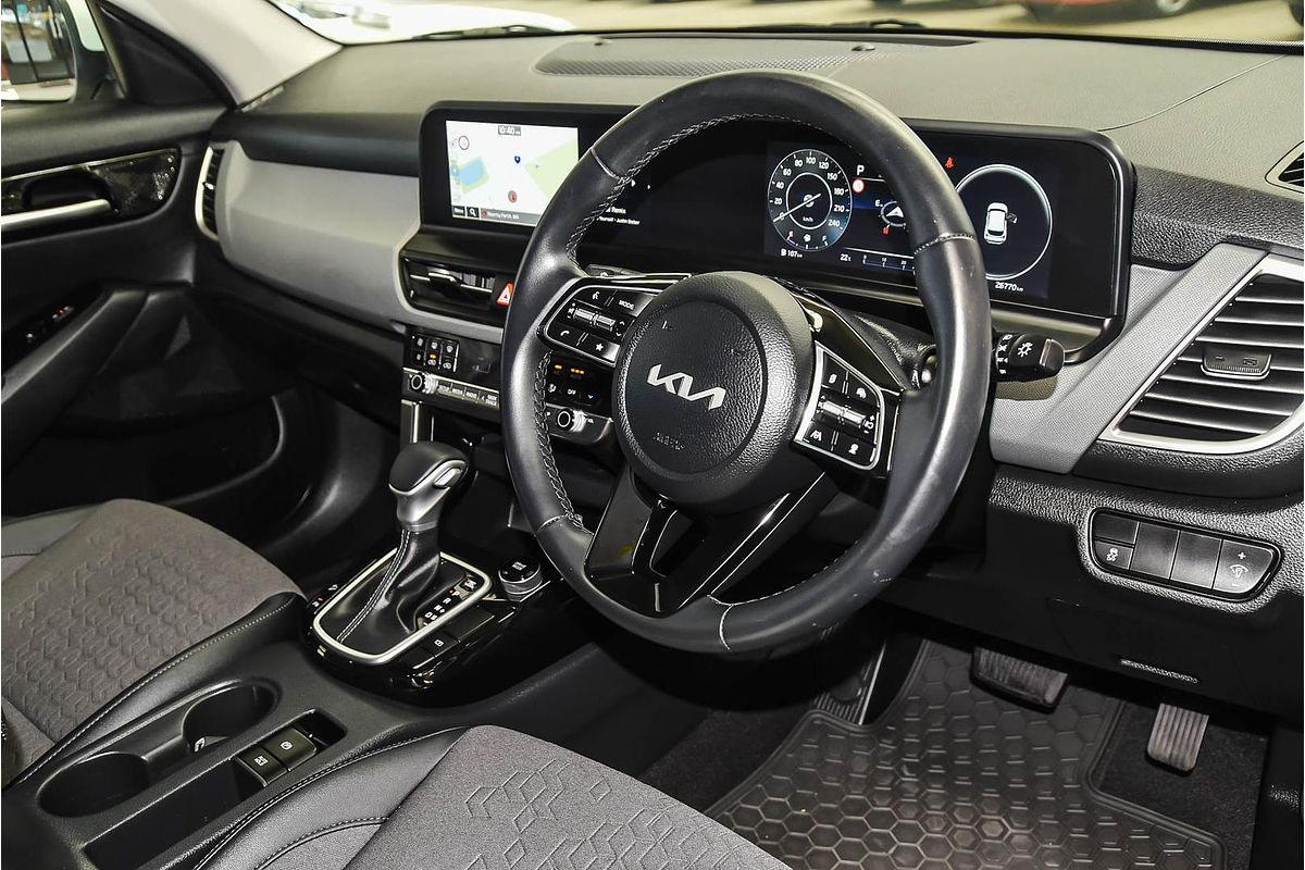 2022 Kia Seltos Sport+ SP2 PE