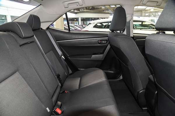 2018 Kia Cerato S YD