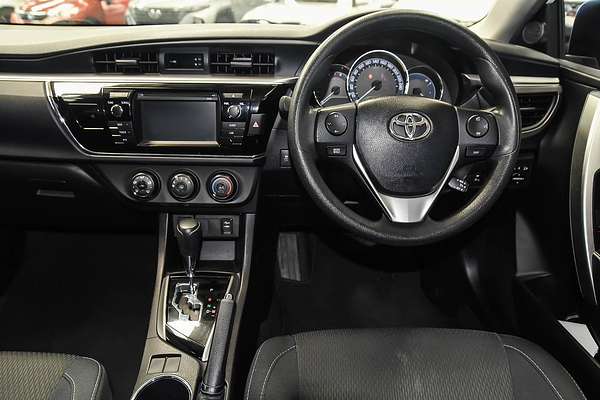 2018 Kia Cerato S YD