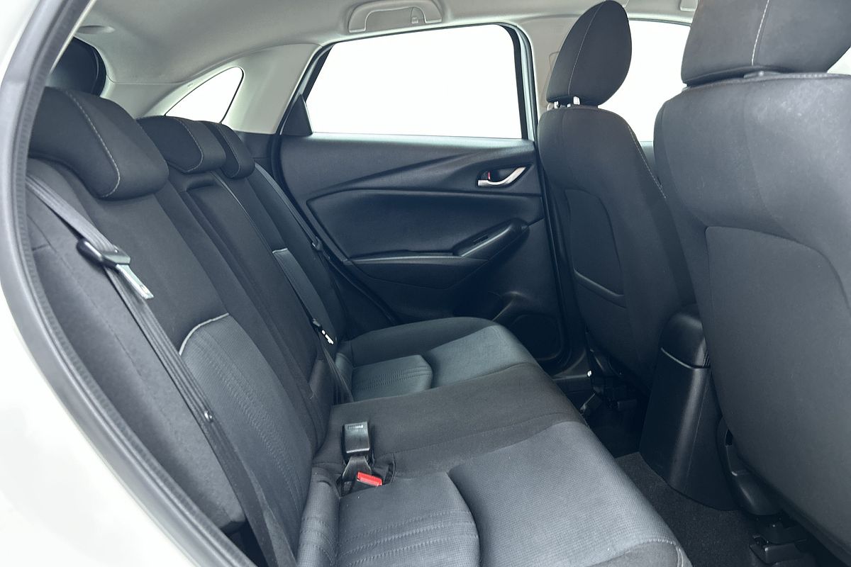 2023 Mazda CX-3 Maxx Sport DK