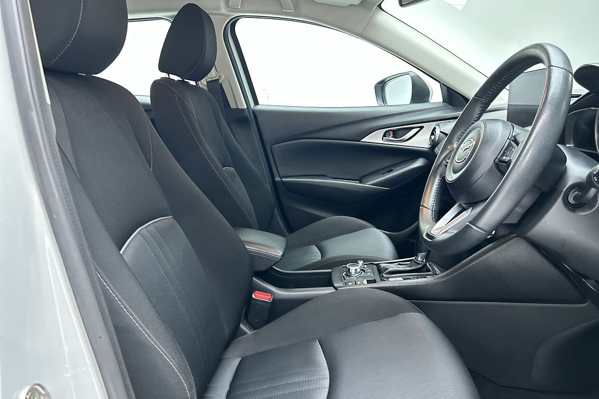 2023 Mazda CX-3 Maxx Sport DK