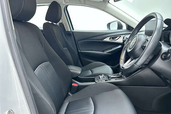 2023 Mazda CX-3 Maxx Sport DK