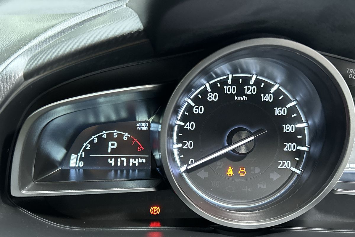 2023 Mazda CX-3 Maxx Sport DK