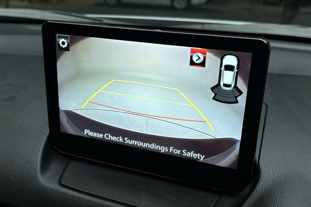 2023 Mazda CX-3 Maxx Sport DK