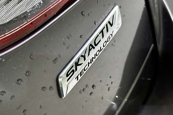 2018 Mazda 3 Maxx Sport BN Series