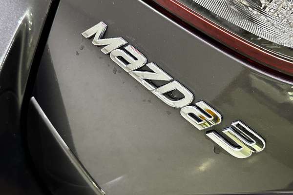 2018 Mazda 3 Maxx Sport BN Series