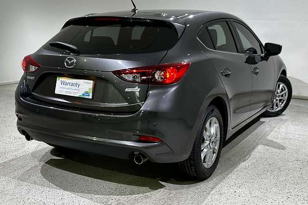 2018 Mazda 3 Maxx Sport BN Series