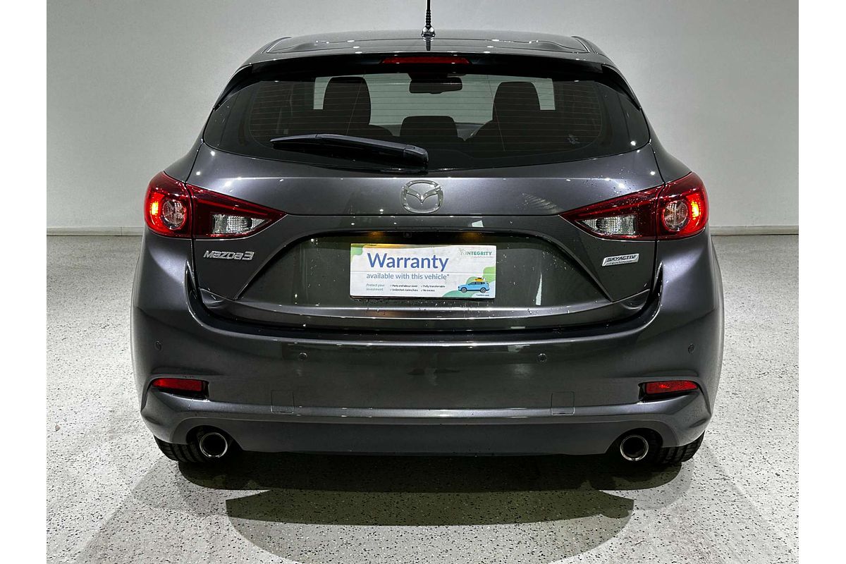 2018 Mazda 3 Maxx Sport BN Series