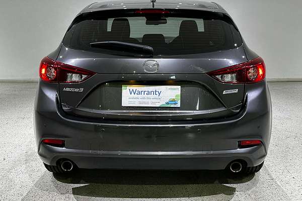 2018 Mazda 3 Maxx Sport BN Series