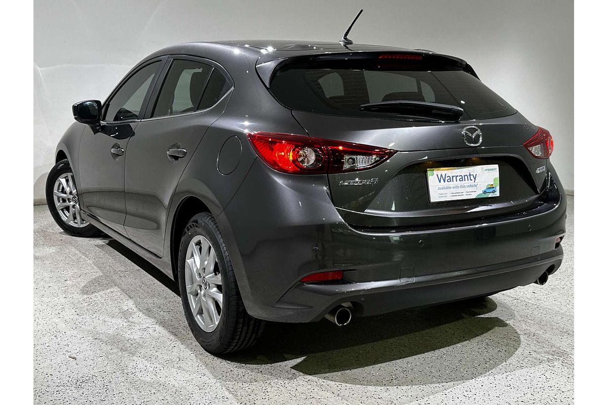 2018 Mazda 3 Maxx Sport BN Series