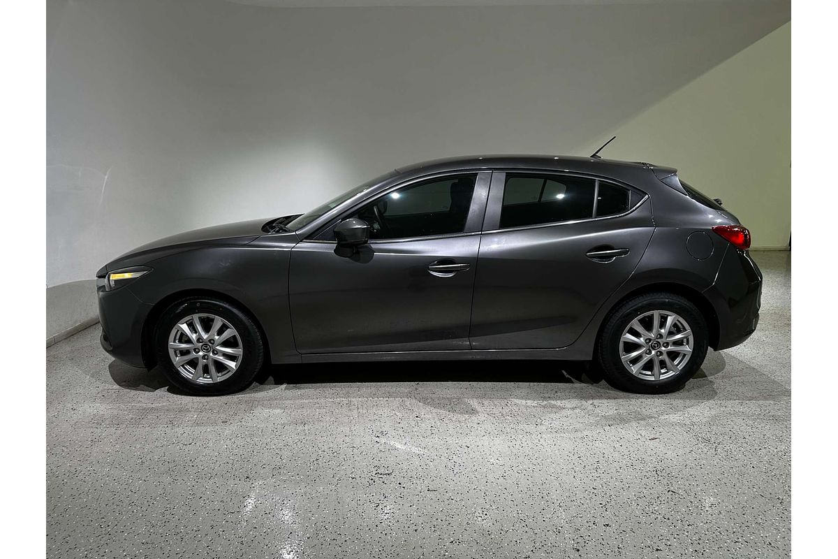 2018 Mazda 3 Maxx Sport BN Series