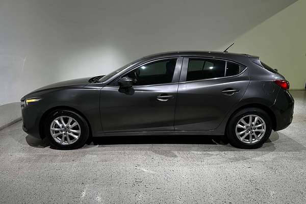 2018 Mazda 3 Maxx Sport BN Series