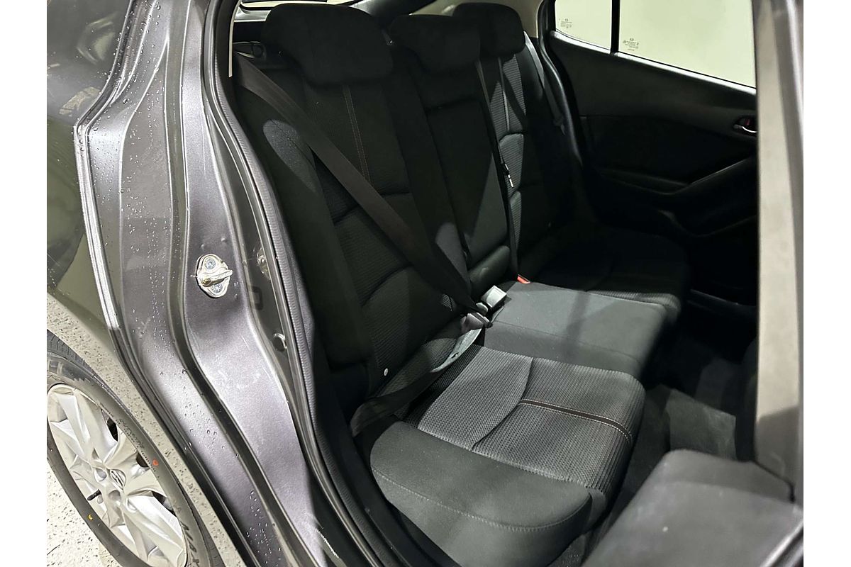 2018 Mazda 3 Maxx Sport BN Series