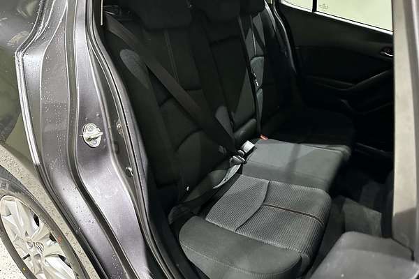 2018 Mazda 3 Maxx Sport BN Series